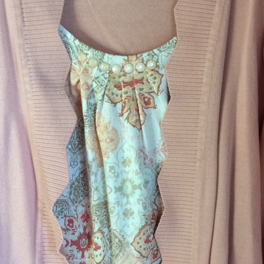 FINAL SALE PRICE Alfred Dunner 2 Pc. Pantsuit in 16 / XL - Picture 2 of 11